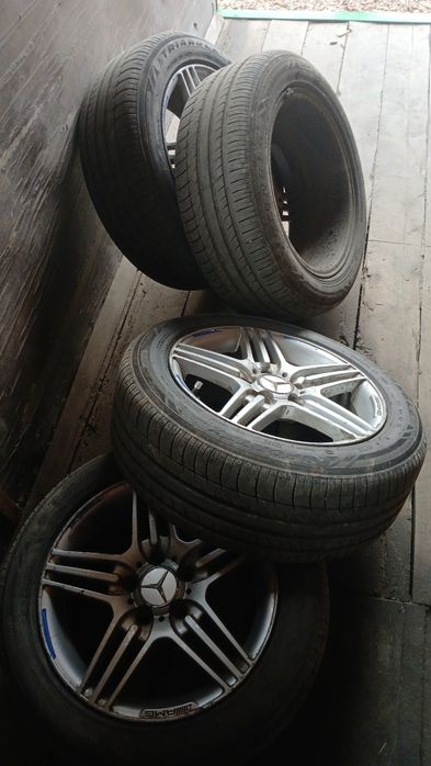 Продам диски мерседес