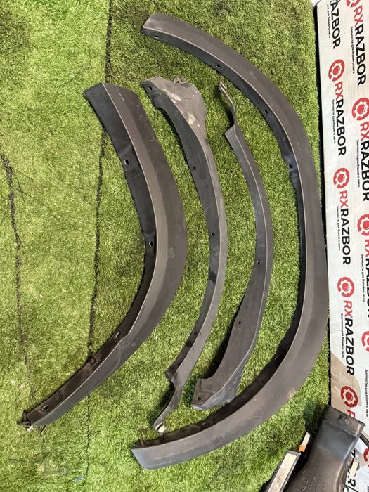 Фендеры на Lexus NX / Лексус нкс,накладки на арки