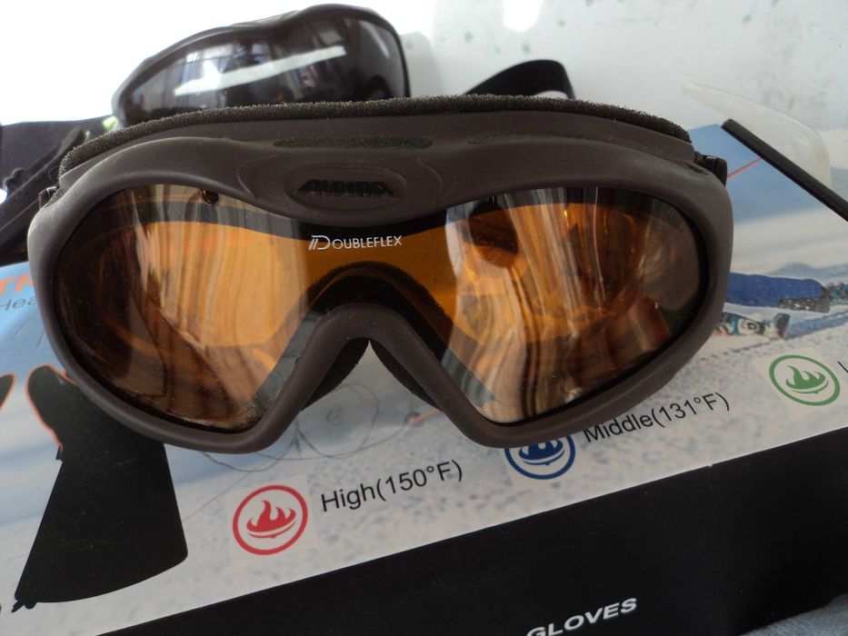 ски очила "ÄLPINA"'