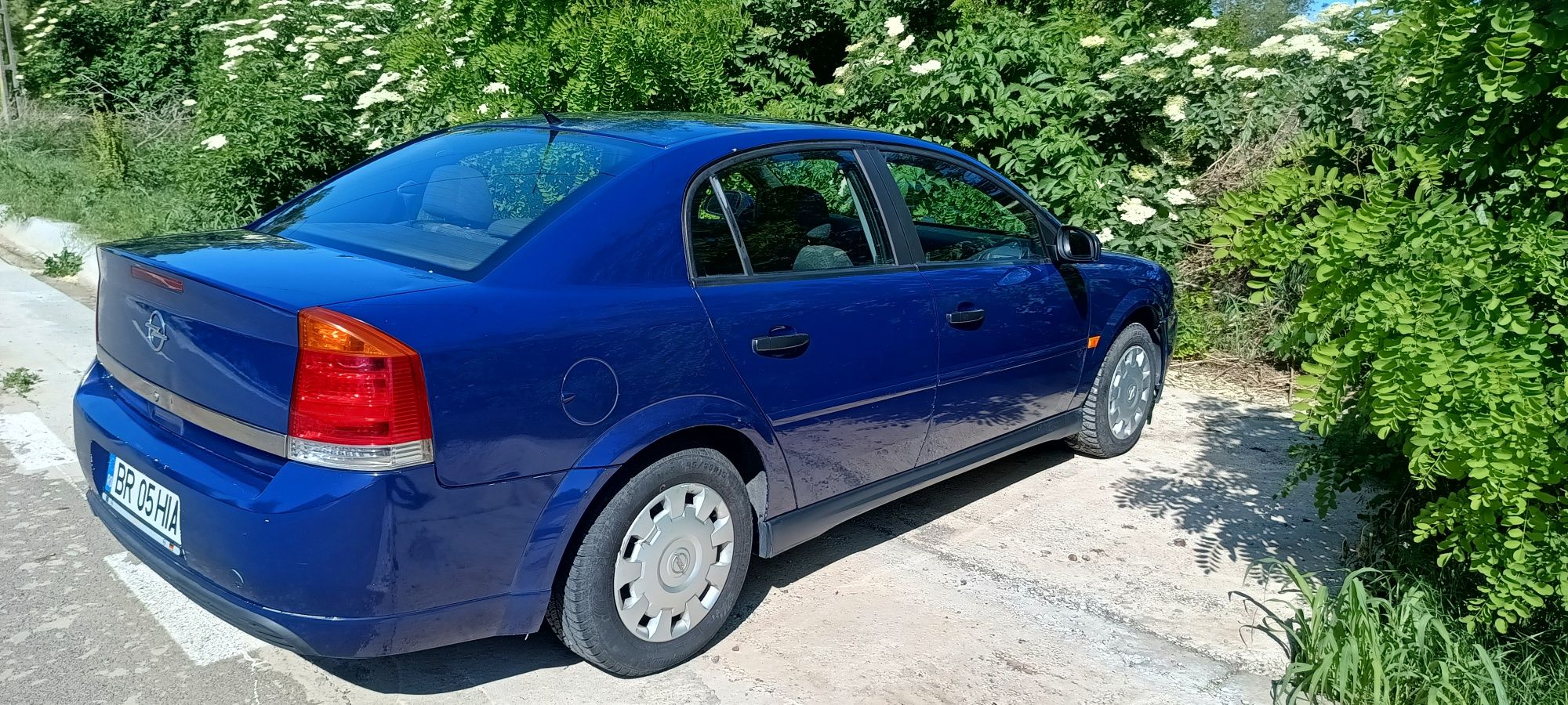 Vând Opel Vectra C