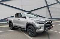 Toyota Hilux Toyota Hilux Double Cab 2.8D AT INVINCIBLE