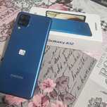 SAMSUNG GALAXY A12 BLUE 6.50 ", 128 GB, RAM 4 GB, 48+5+2+2 MP