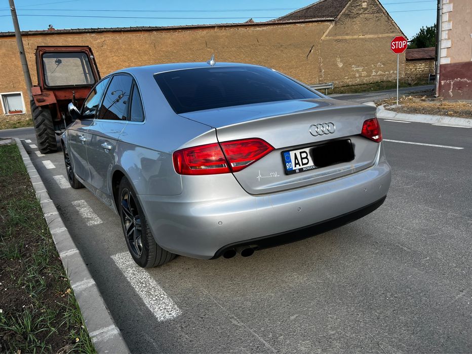 Audi a4 2.0 Tdi 2011