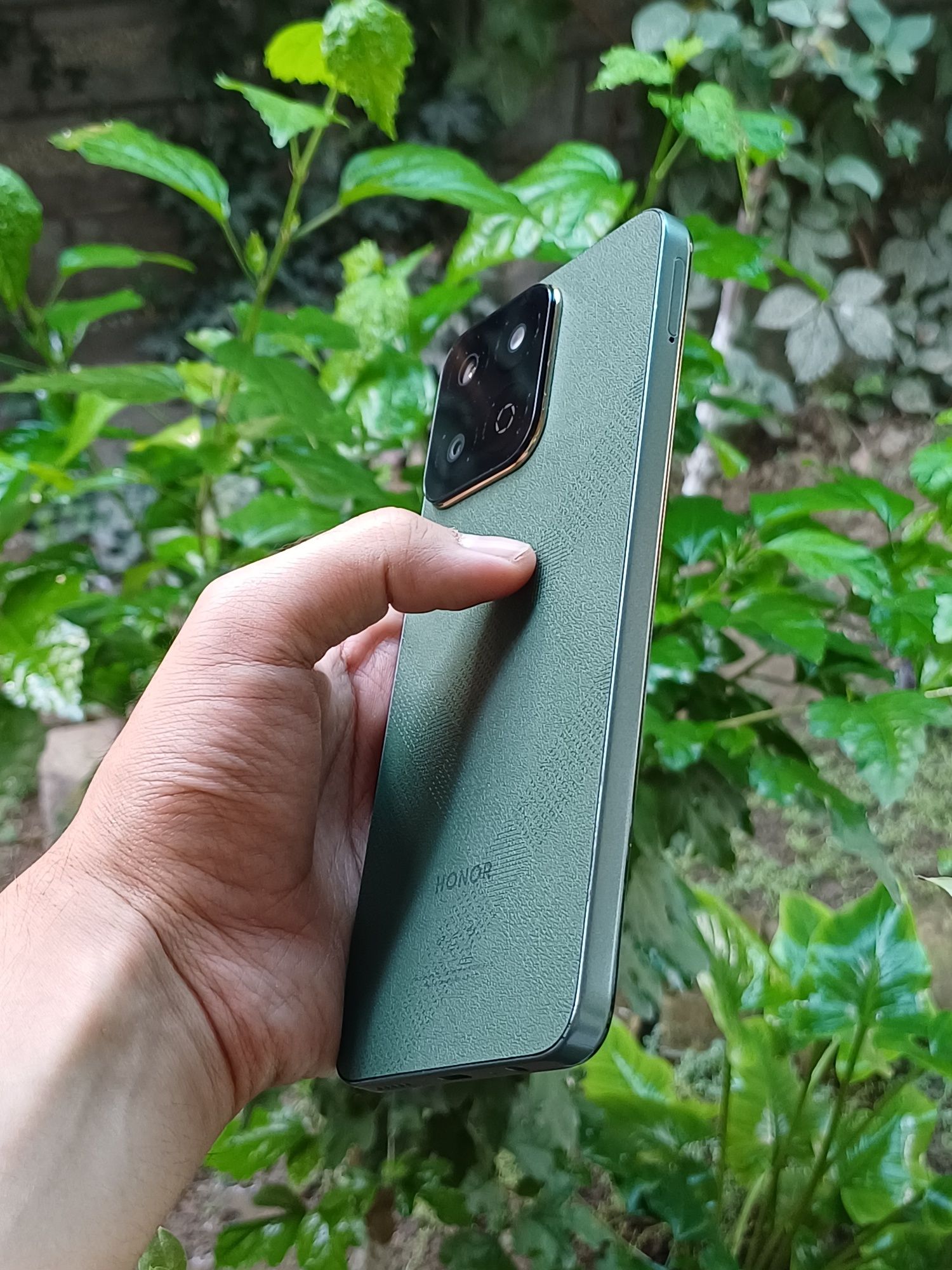 Honor X7c 8/256 Green