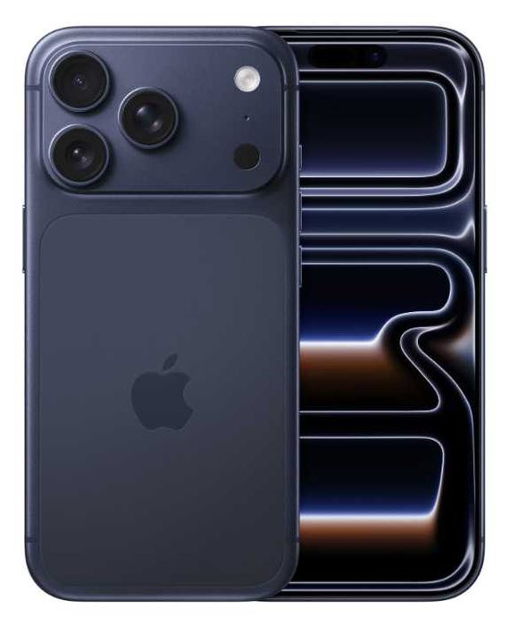 iPhone 17 Pro Max Blue 256GB - Ridicare emag