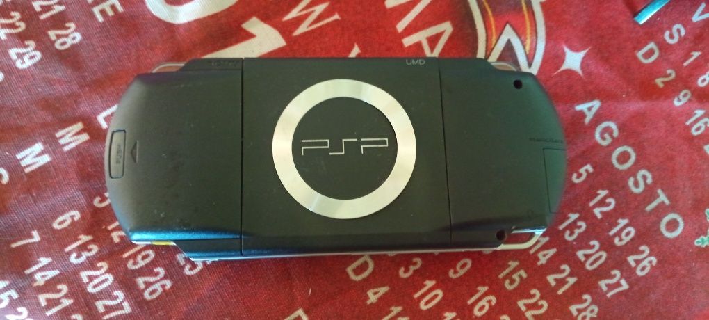 Consola portabila Sony PSP 1004
