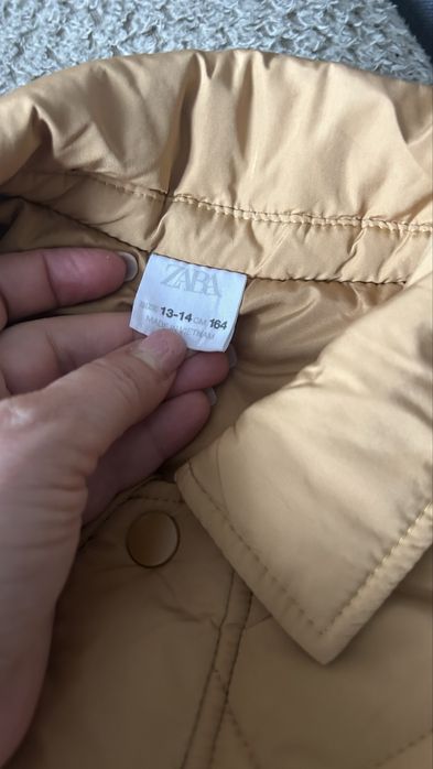 Ново пролетно - есенно яке Zara момче