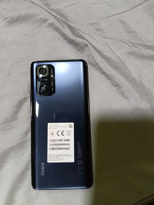 Vând telefon Xiaomi Redmi Note 10 pro