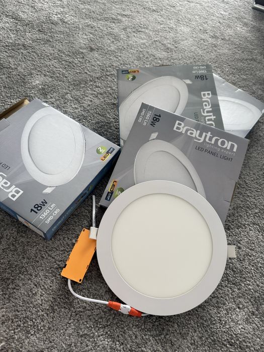 Spot led 18w noi in cutie