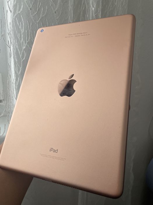 Ipad 6 (th generation) 32GB