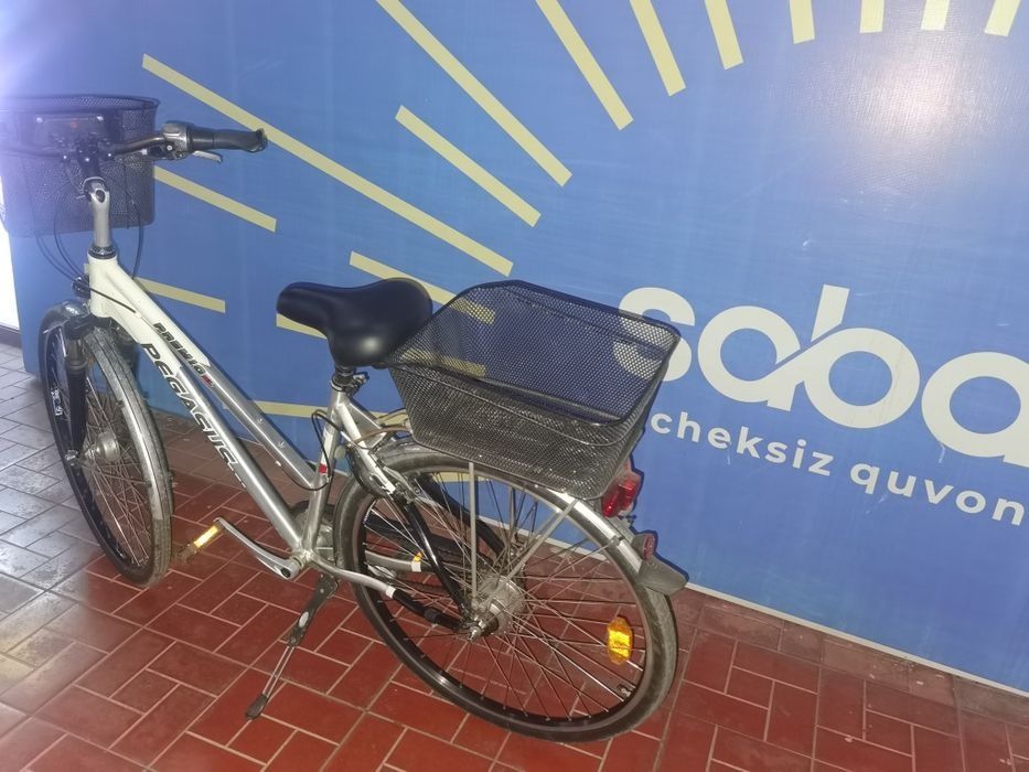 Assalomu alaykum velosped sotiladi
