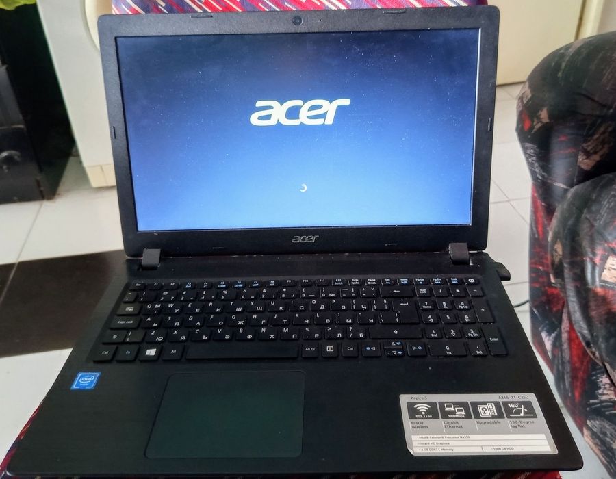 Acer Aspire 3-A 315-31