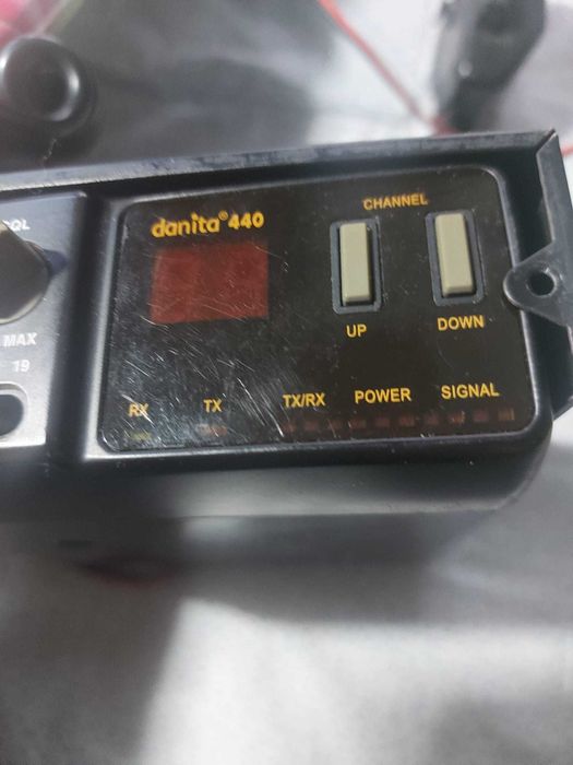 Statie Danita 440 + Antena  Magnetica ML-100
 Danita 440 + ML100