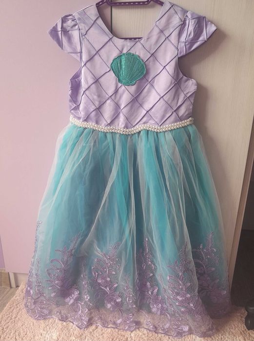 Рокля Ариел 140 см.