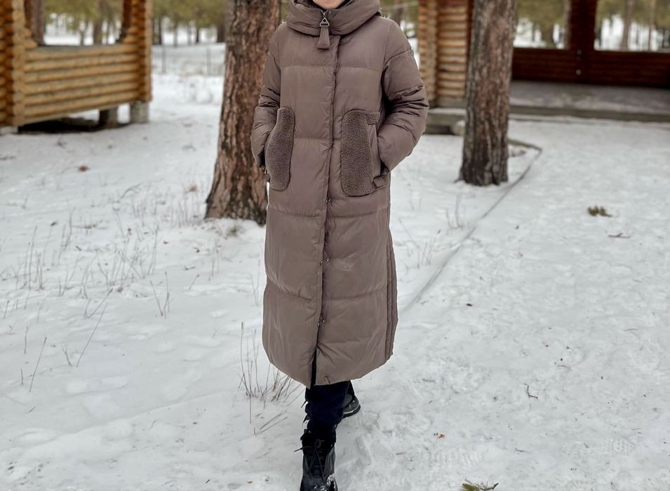 Продам женскую зимнюю куртку