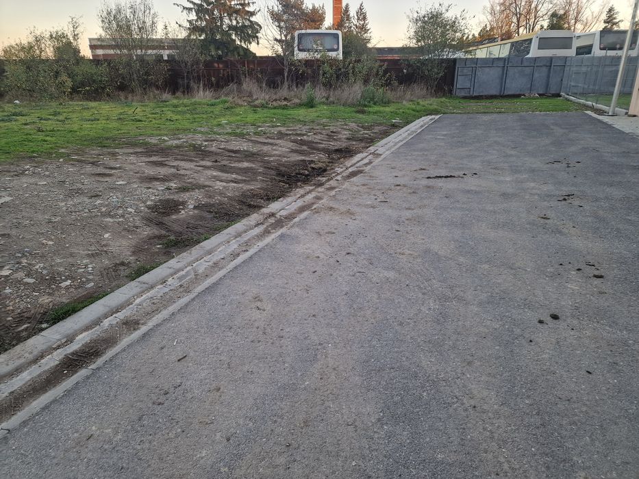Teren  intravilan 424 mp - str. Savinesti