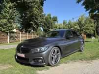 BMW Seria 4 F36 430i | Pachet M | Automat | Alcantara | 135.000 km