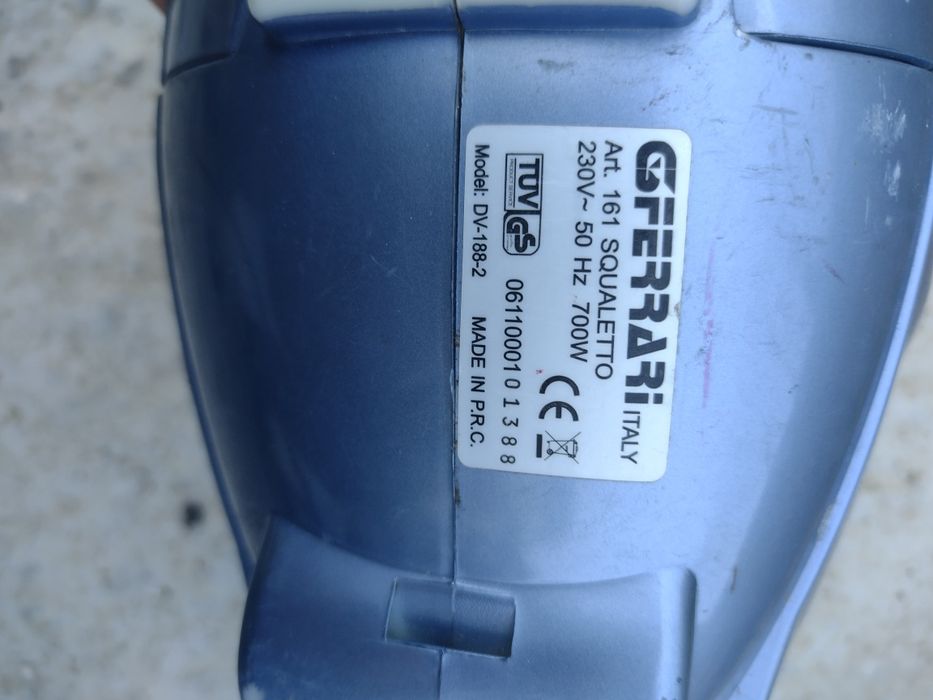 Прахосмукачка за кола