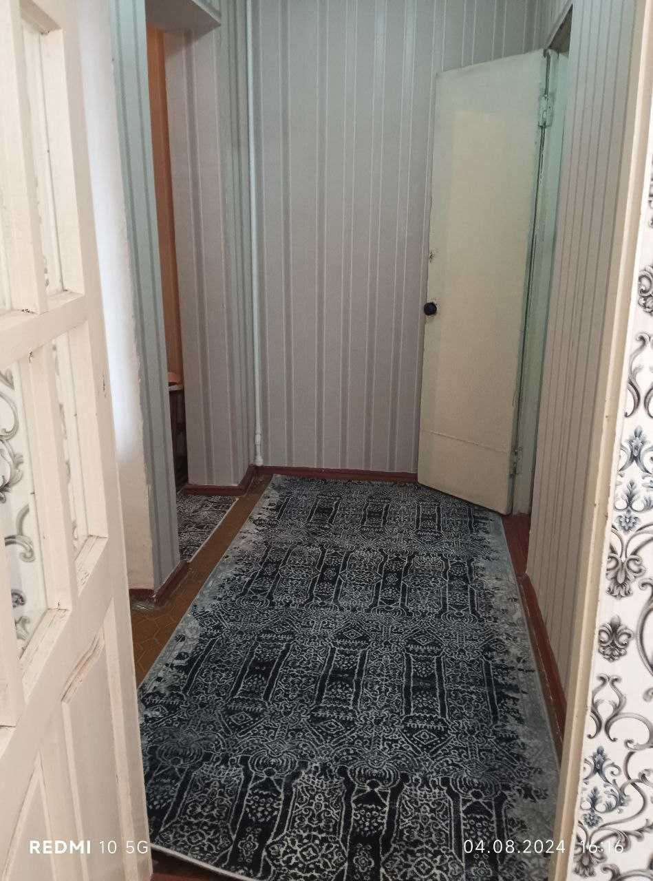Квартира аренда 1 ком Сергели 138160