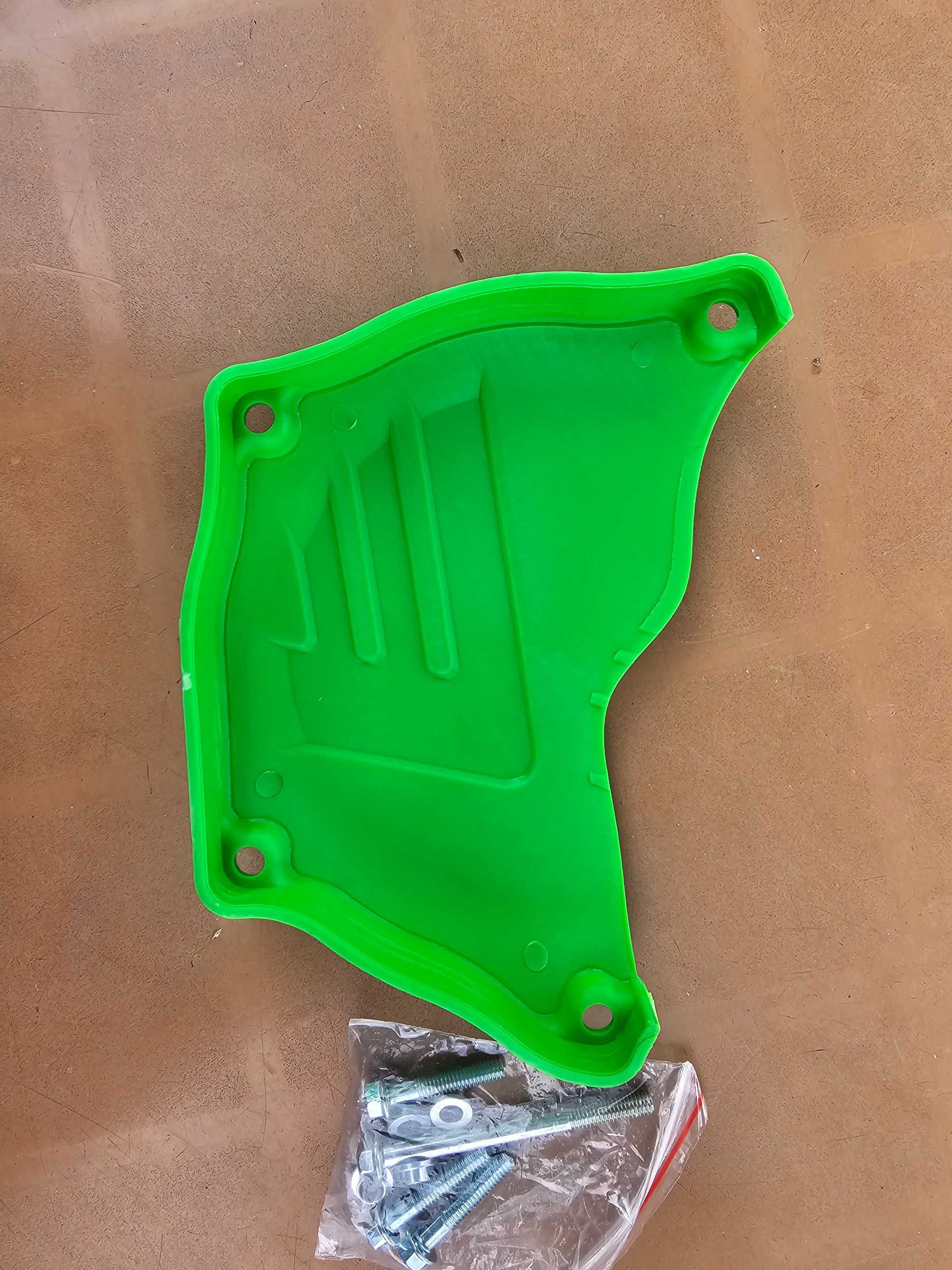 Капак (гард) kawasaki kx250