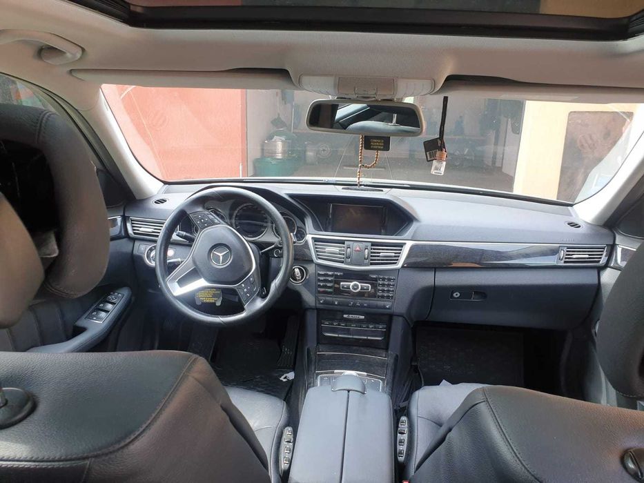 Mercedes E 250 cdi