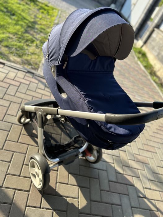 Продам коляску STOKKE CRUSI