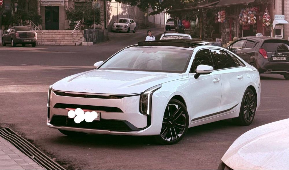 Kia k8 2025 sotiladi