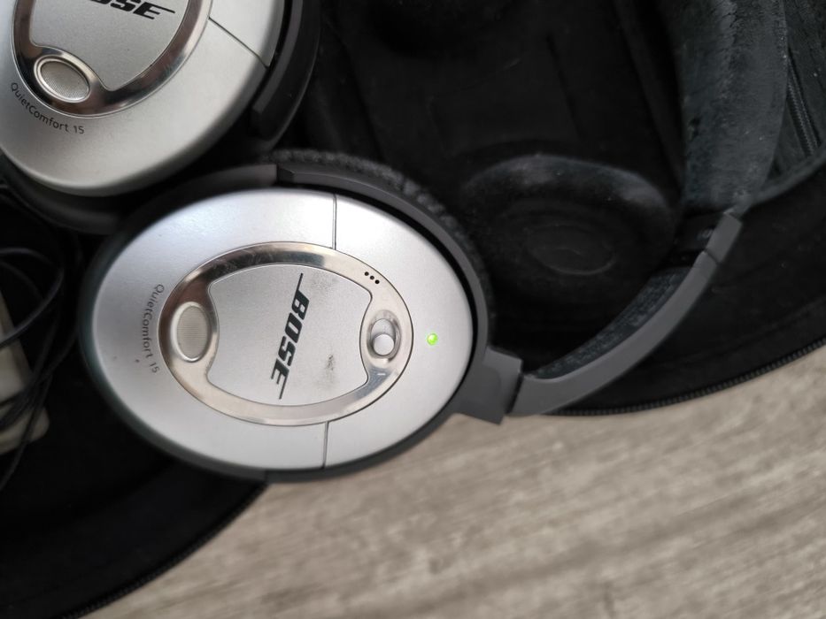 Căsti Bose Quietconfort 15