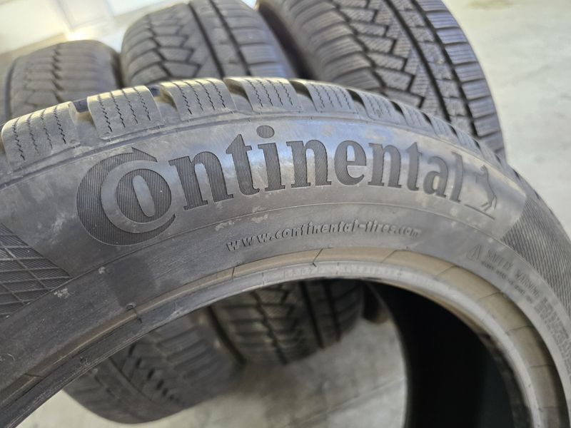 235/55/19 Continental 4бр