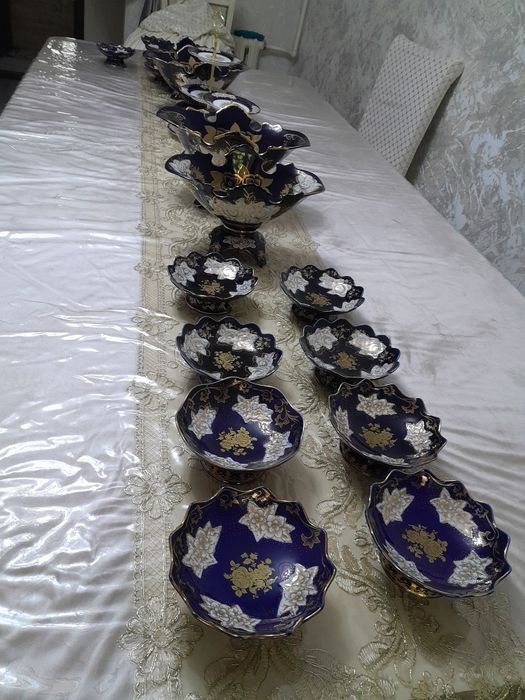Qora shahzoda idish sotaman