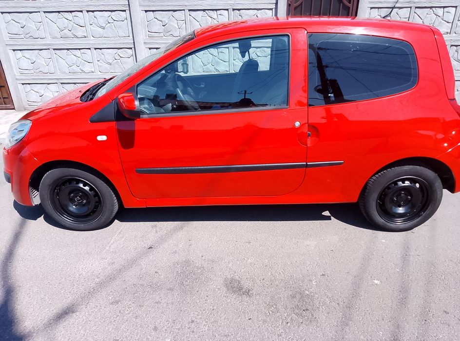 Renault Twingo II