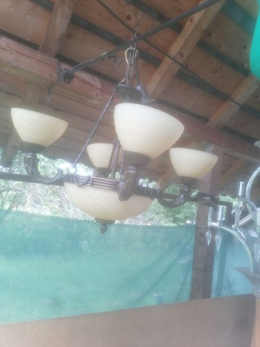 Candelabru, lustre diferite modele