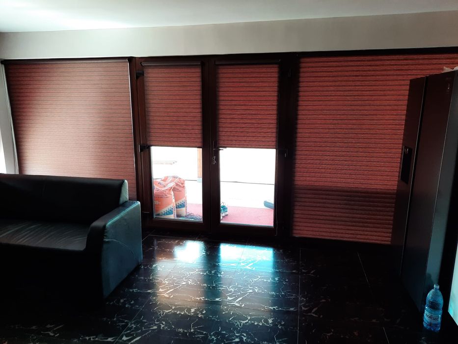 Jaluzele verticale si rolete textile