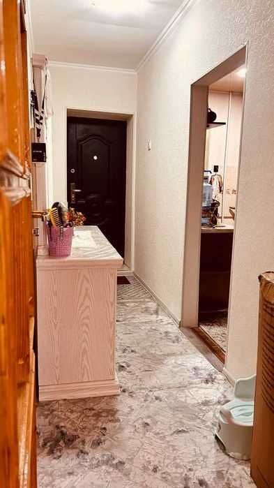 Продаётся 2-комнатная квартира в кирпичном доме, Ялангач, 52м², Евро