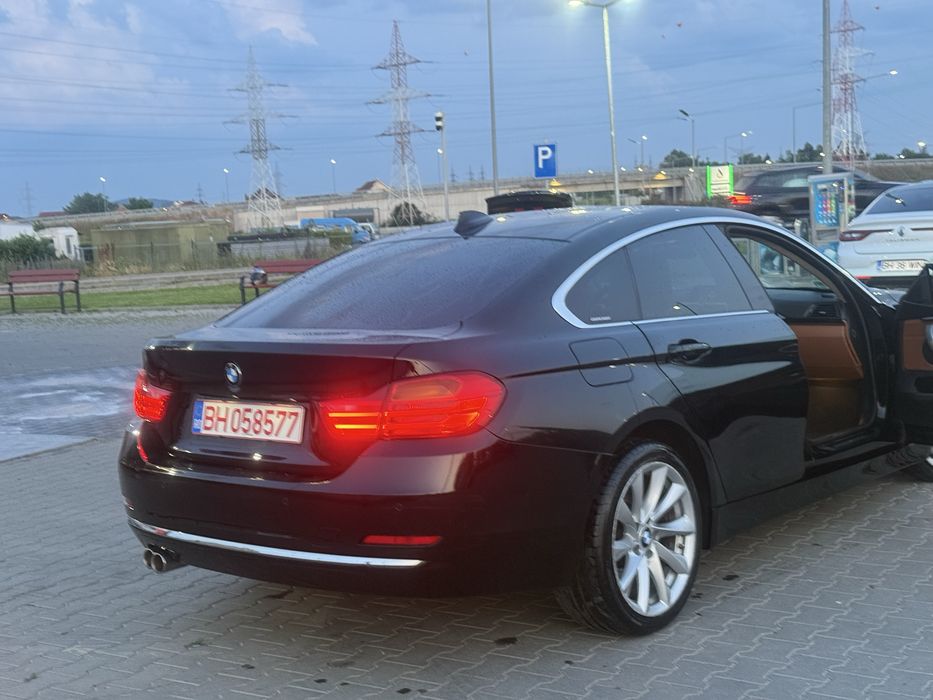 BMW 430d 2017 euro6