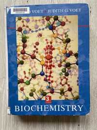 Много добър английски учебник по биохимия, Voet, 3 издание