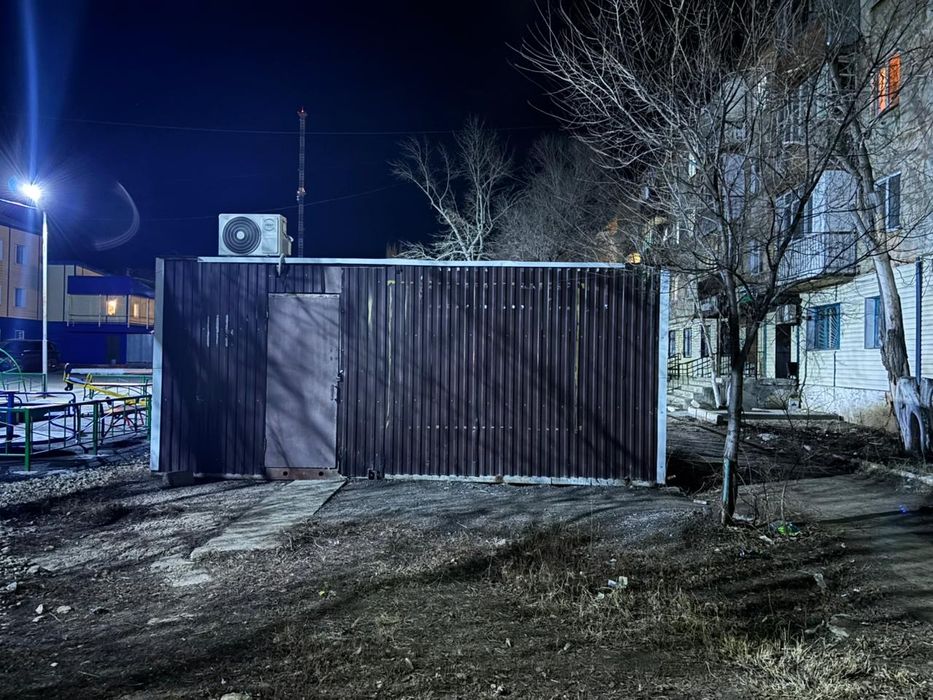 Павильон в аренду