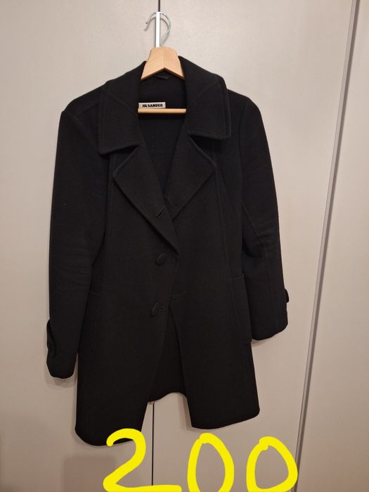 Palton scurt cashmir 100%