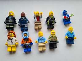 Lego,figurine,originale,omuleti,city,hoti,politisti,arctic,etc