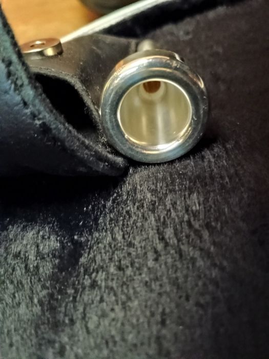 Тенор Басфлигорна  Amati 211, Es строй