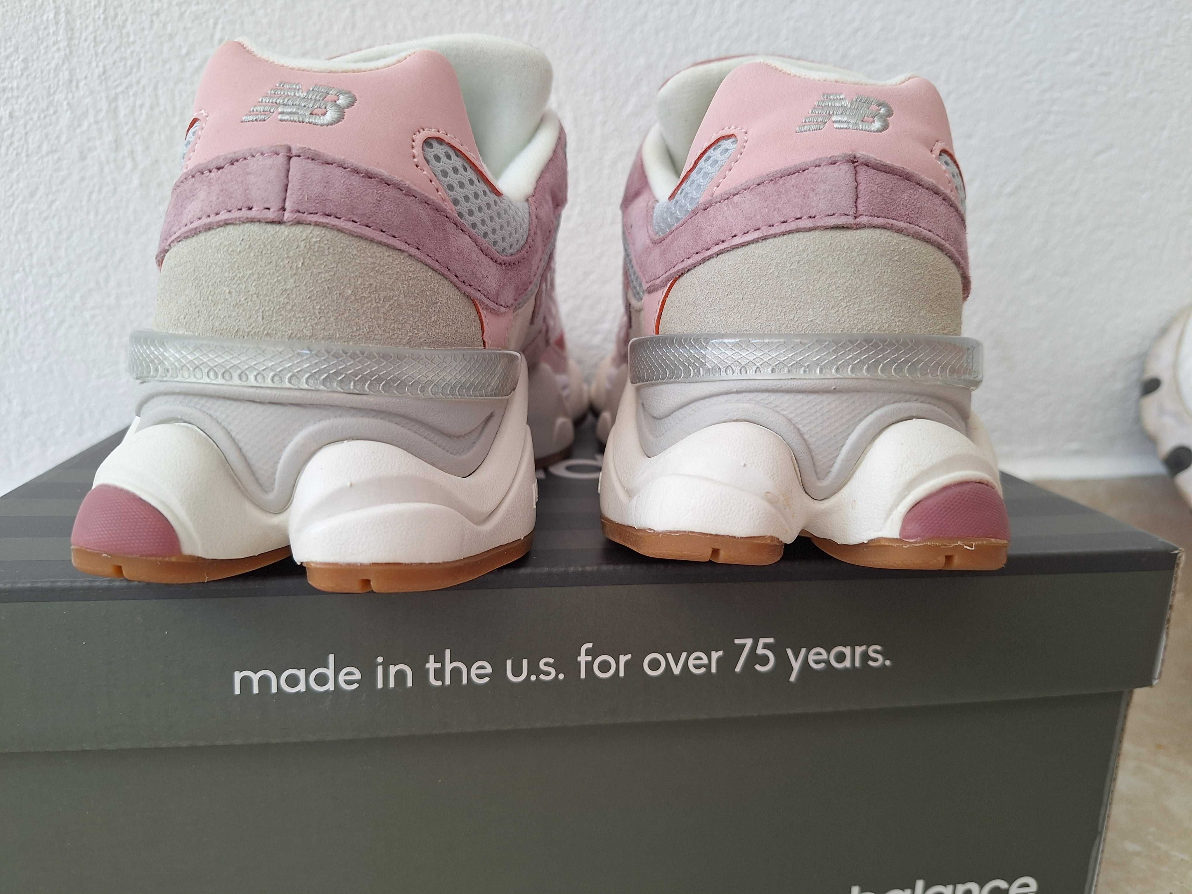 New Balance 9060 Rose Pink