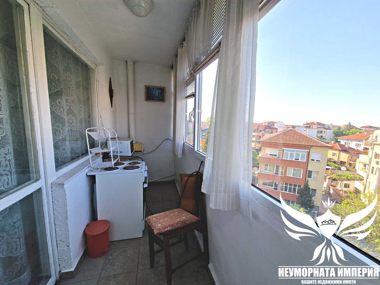 Дава се под наем Тристаен апартамент в Асеновград - 80 кв.м за 258 € - Снимка #10