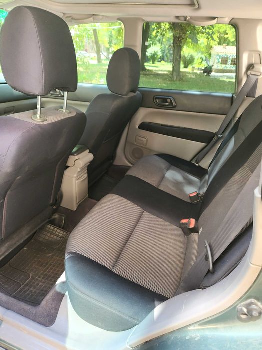 2006 Subaru Forester Газ/Бензин Автоматик