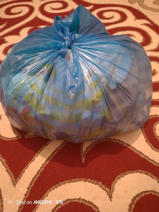 Кишкентай баланың кимдери