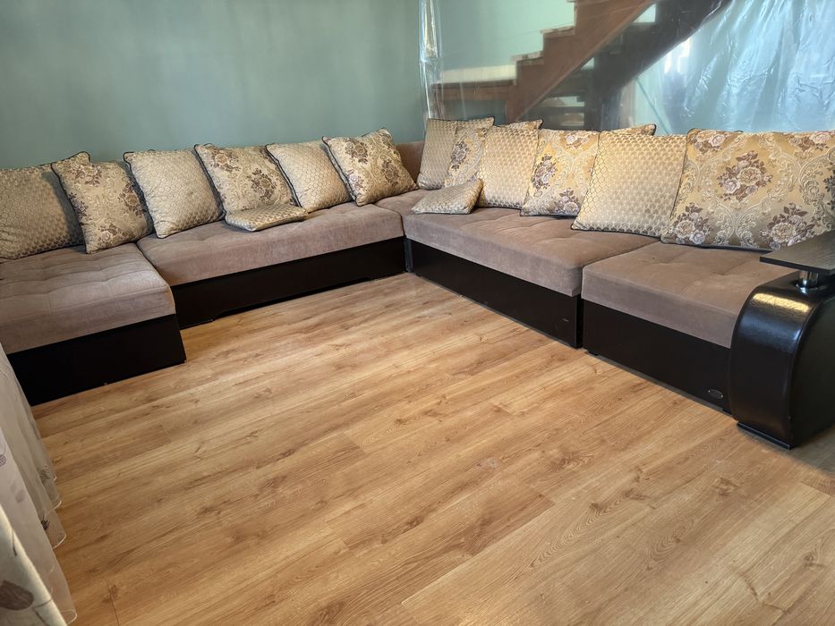 Мягкий уголок б/у