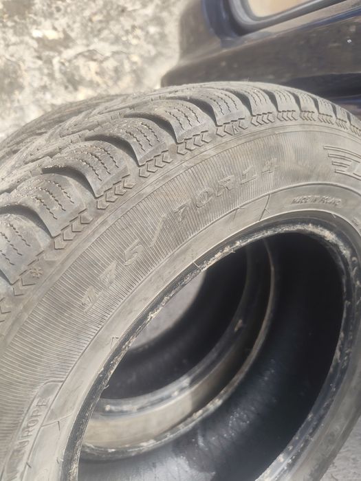 4 броя гуми r14 2 по 2 175/70/14 и 185/65/14