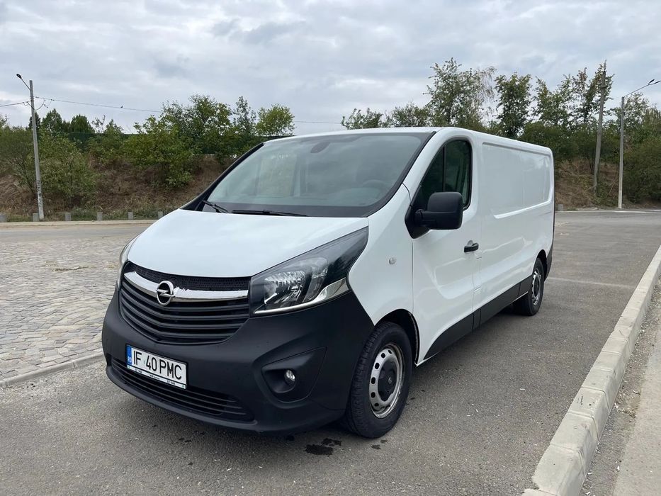 Opel Vivaro Opel Vivaro / Renault Trafic L2H1 1.6 CDTI 120 cp