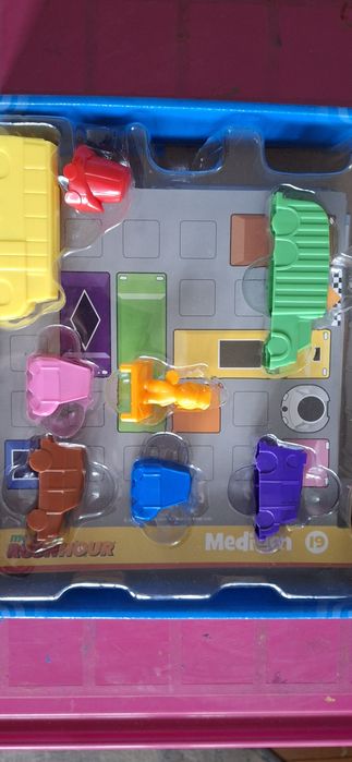 Joc de masa RushHour