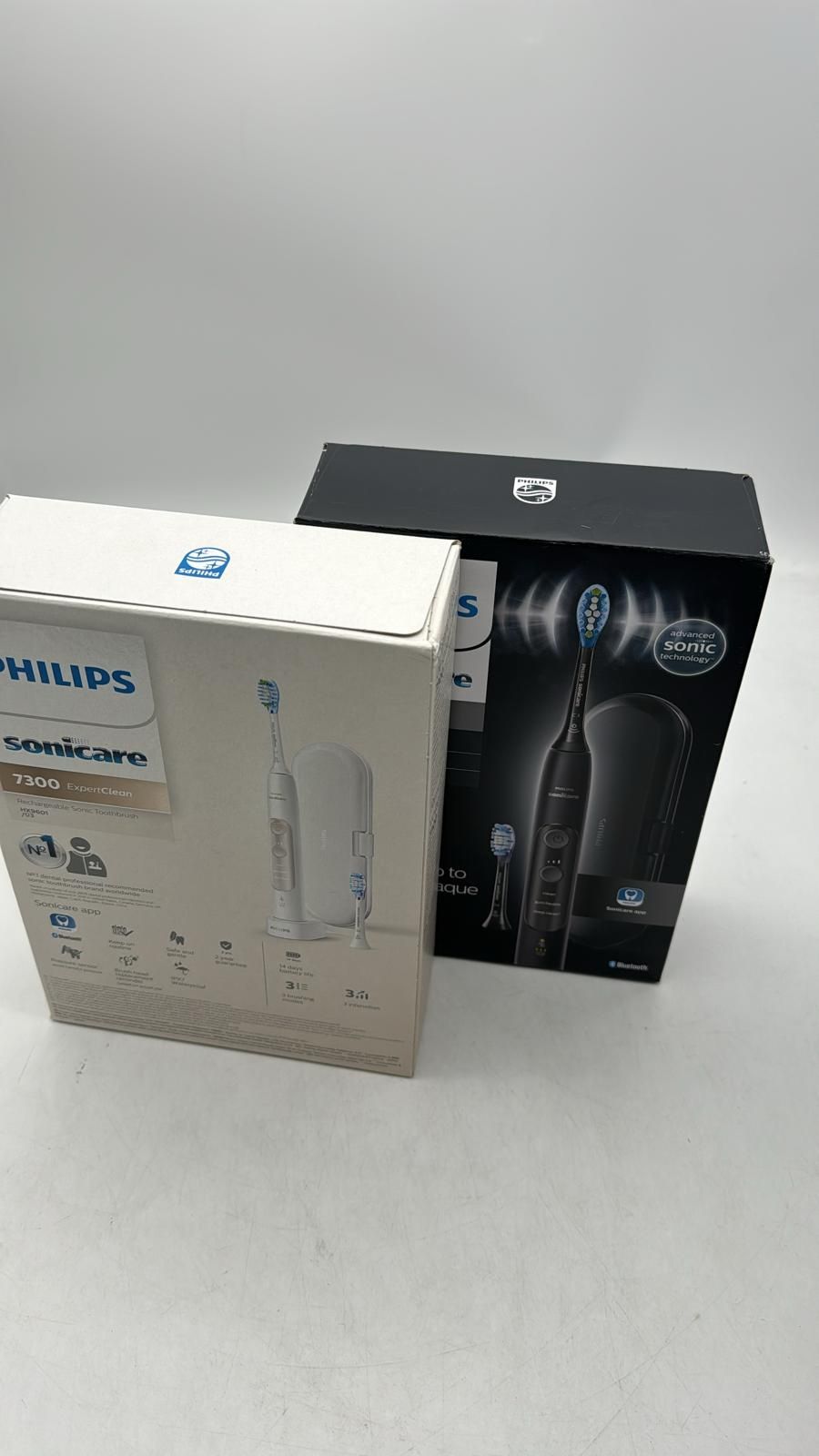 Periute Philips sonicare 7300 , noi