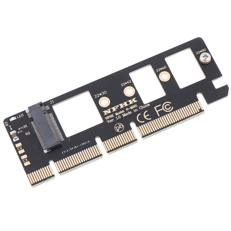 Адаптер (переходник) PCI-E для NVME m.2